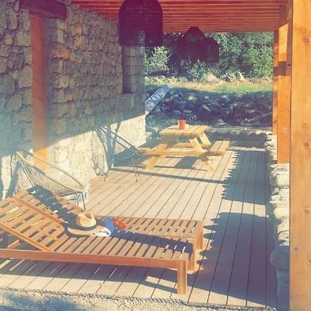 La Bergerie Du Chene Pension Omessa Buitenkant foto