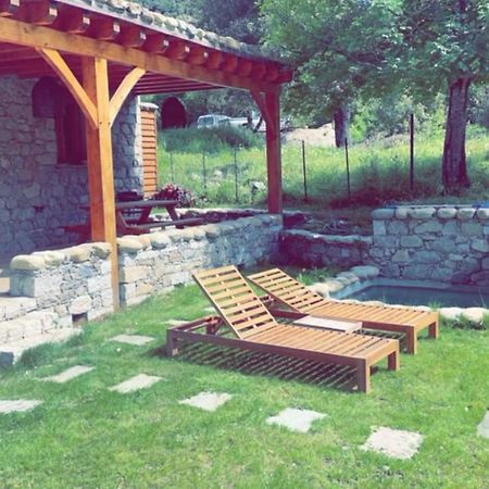 La Bergerie Du Chene Pension Omessa Buitenkant foto
