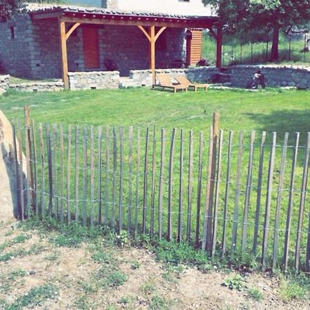 La Bergerie Du Chene Pension Omessa Buitenkant foto