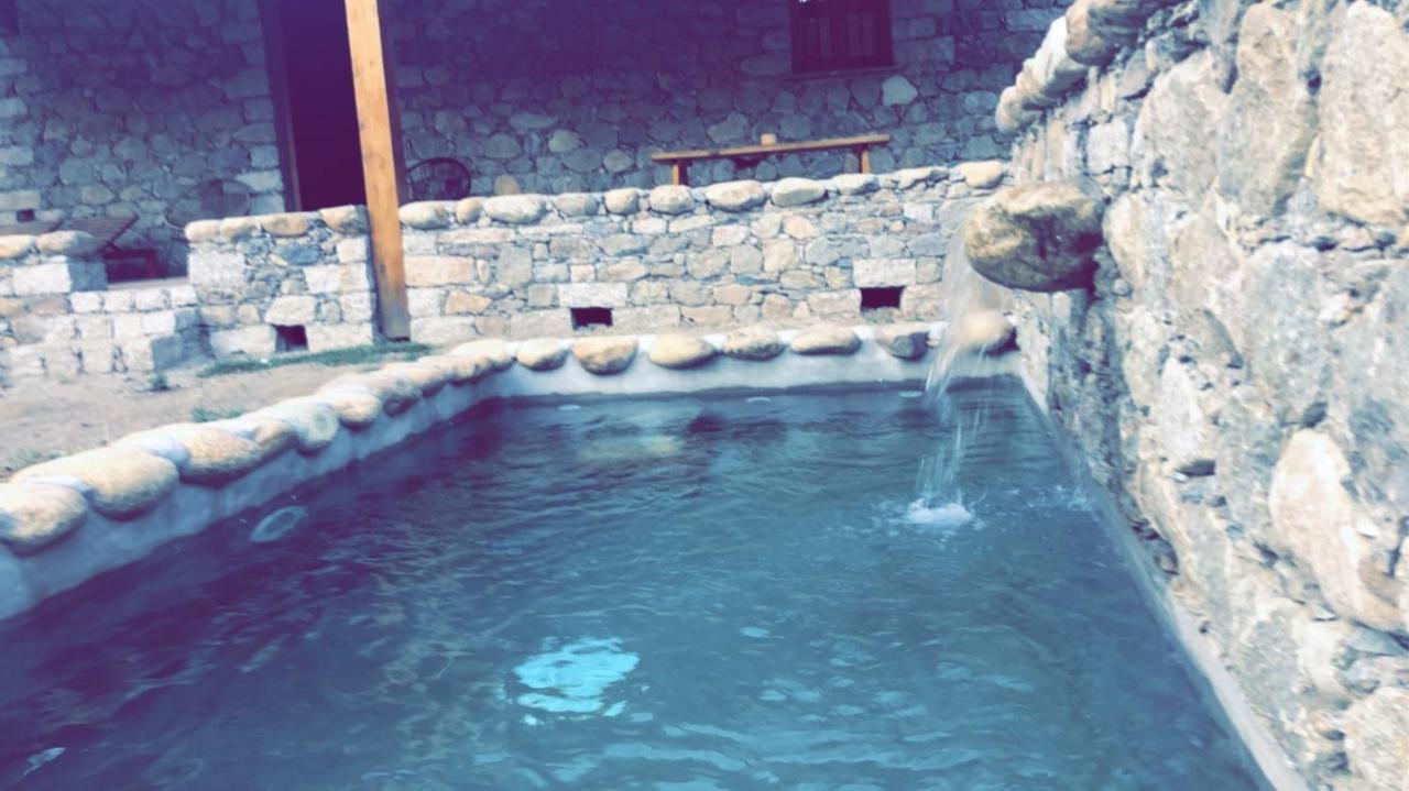 La Bergerie Du Chene Pension Omessa Buitenkant foto