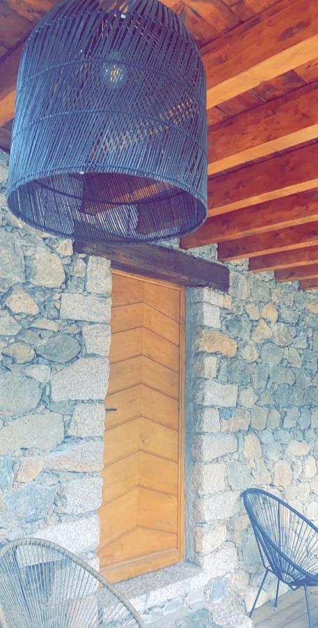 La Bergerie Du Chene Pension Omessa Buitenkant foto