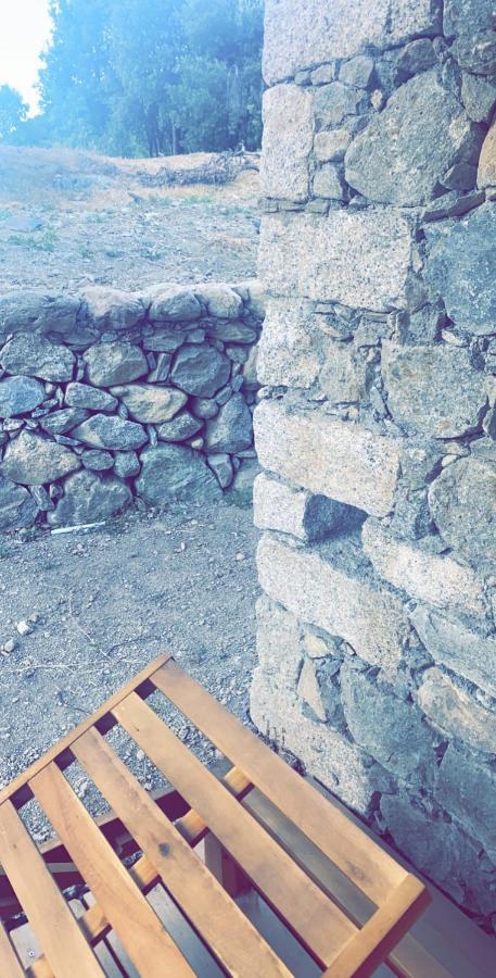 La Bergerie Du Chene Pension Omessa Buitenkant foto