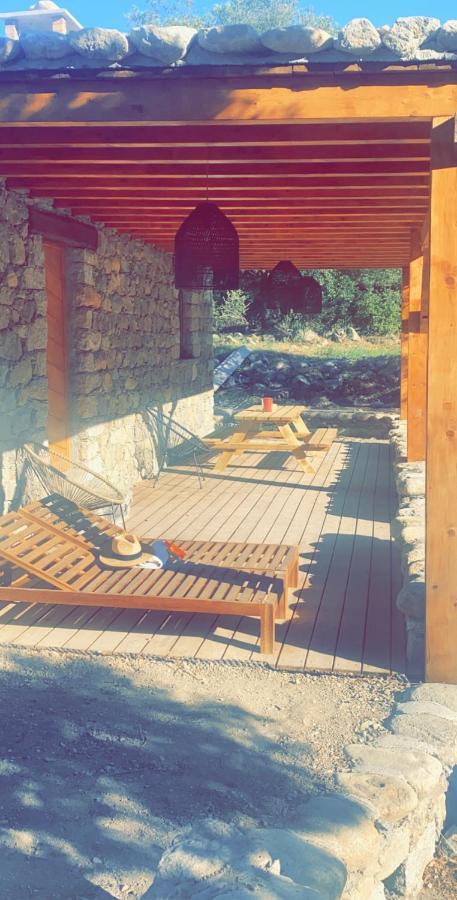 La Bergerie Du Chene Pension Omessa Buitenkant foto