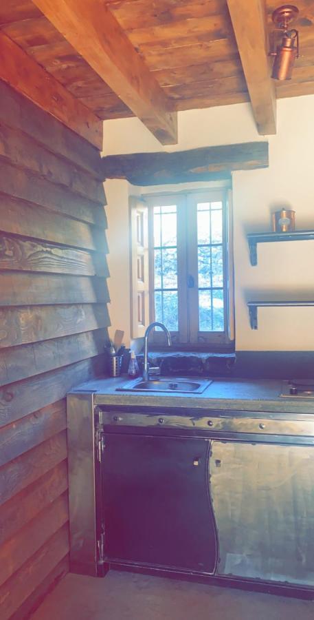 La Bergerie Du Chene Pension Omessa Buitenkant foto