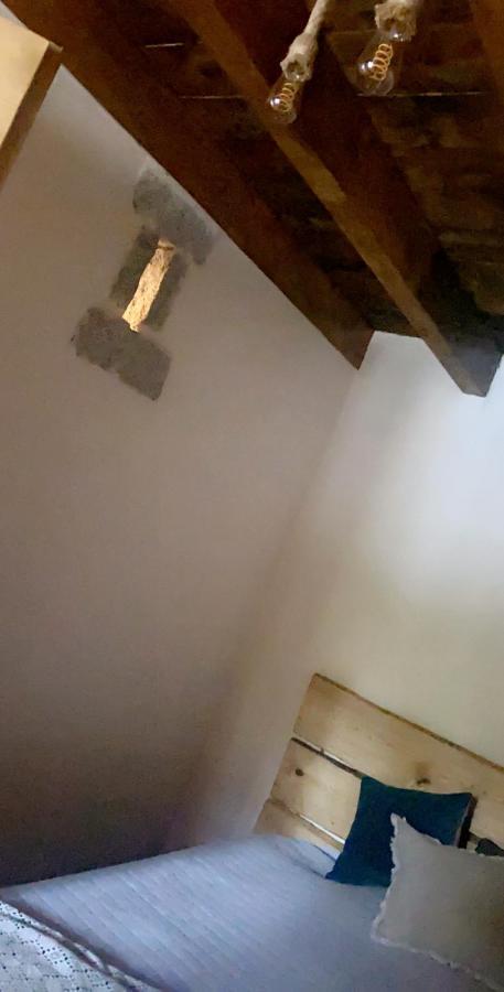 La Bergerie Du Chene Pension Omessa Buitenkant foto