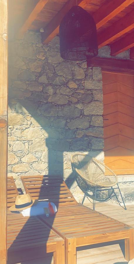 La Bergerie Du Chene Pension Omessa Buitenkant foto