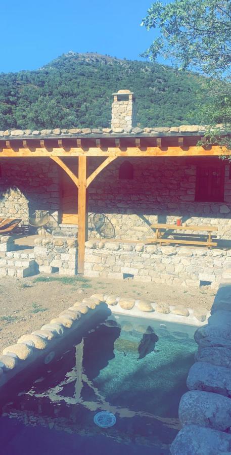 La Bergerie Du Chene Pension Omessa Buitenkant foto