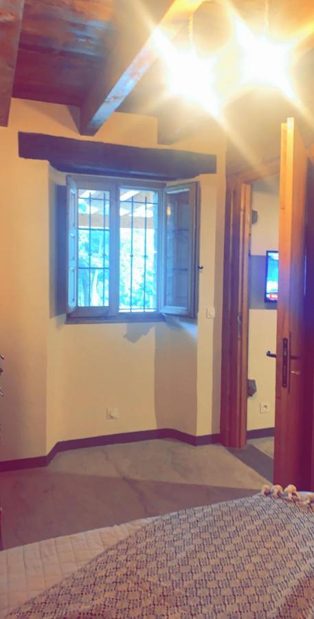 La Bergerie Du Chene Pension Omessa Buitenkant foto