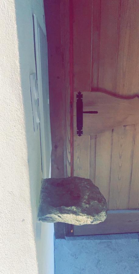 La Bergerie Du Chene Pension Omessa Buitenkant foto