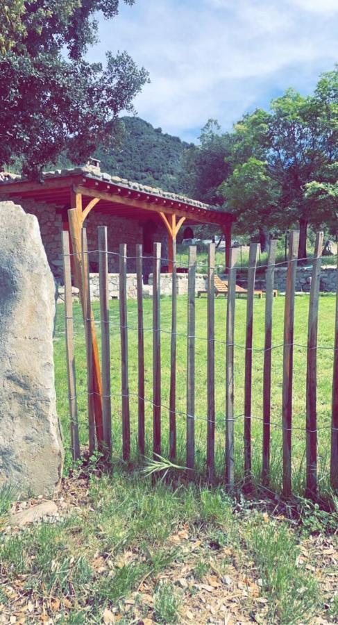 La Bergerie Du Chene Pension Omessa Buitenkant foto